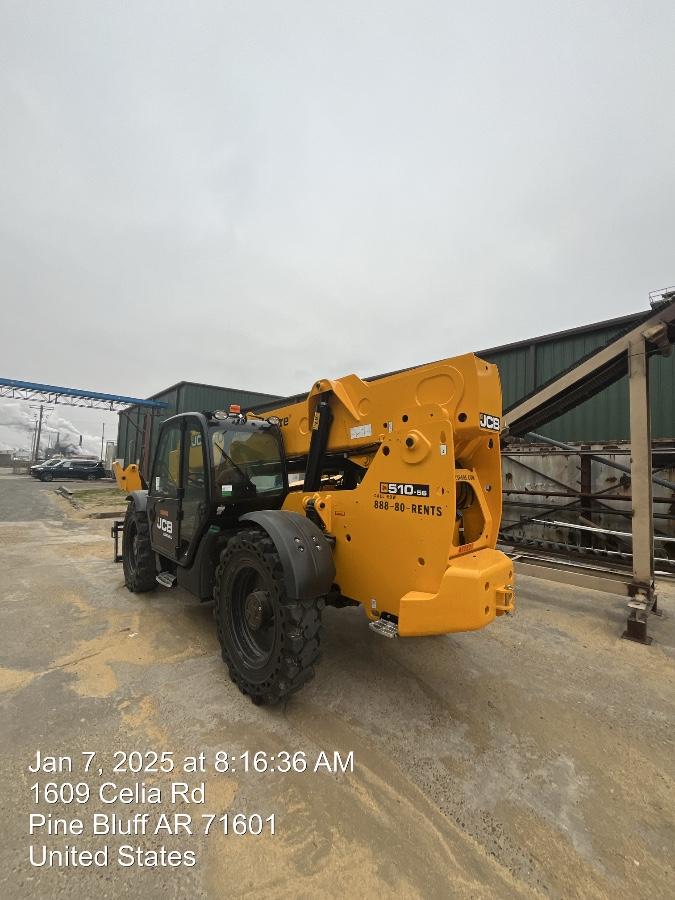 2025 JCB 510-56
