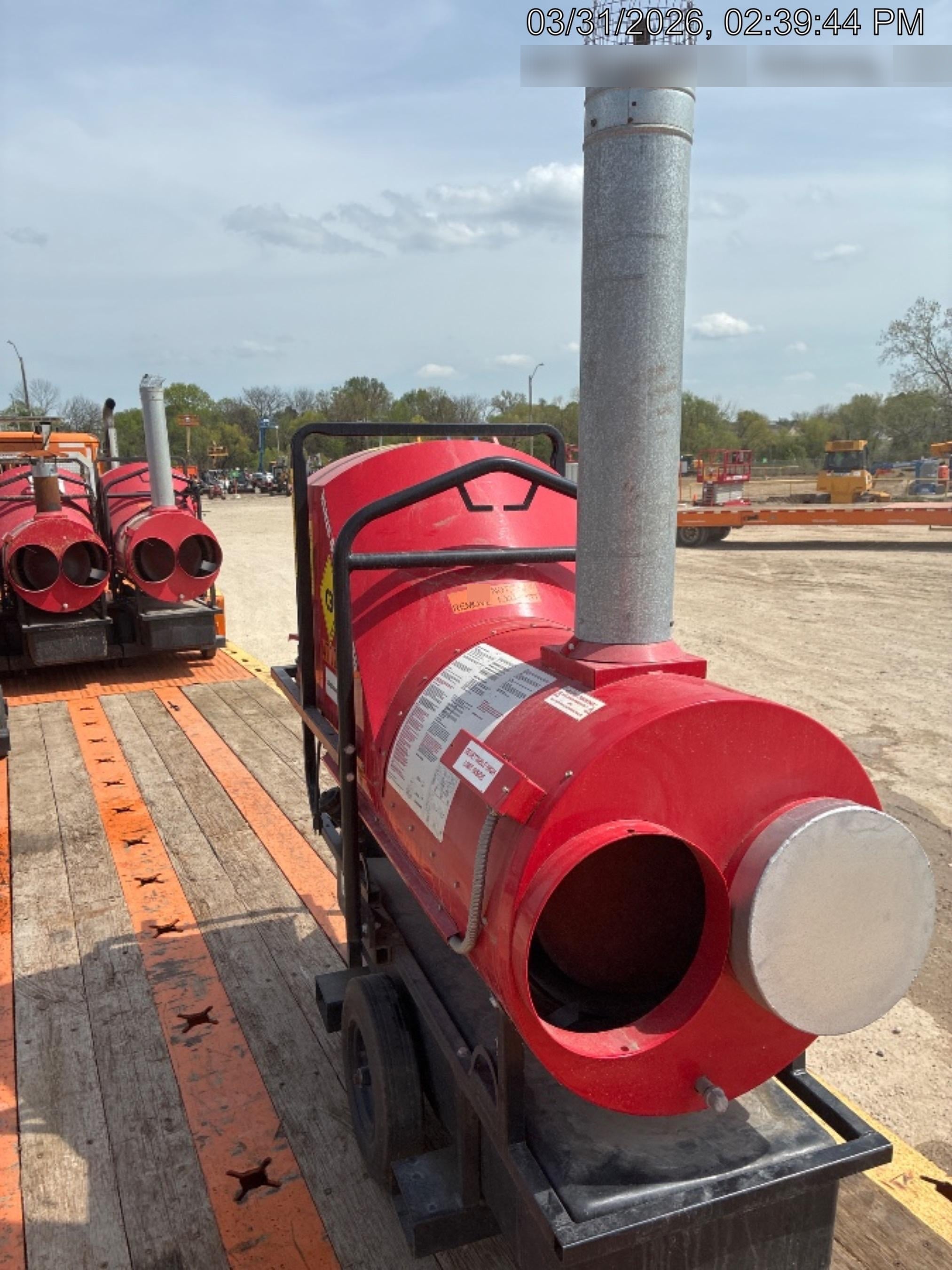 2024 CAMPO EB400D-RE1