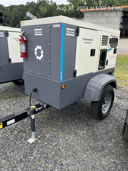 2023 ATLAS COPCO QAS25 CWK