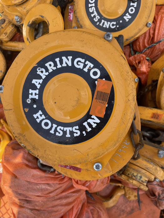 2021 HARRINGTON CF015-30