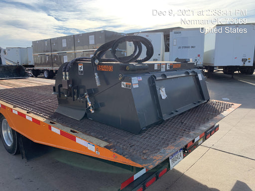 2021 PALADIN Sweepster SB72