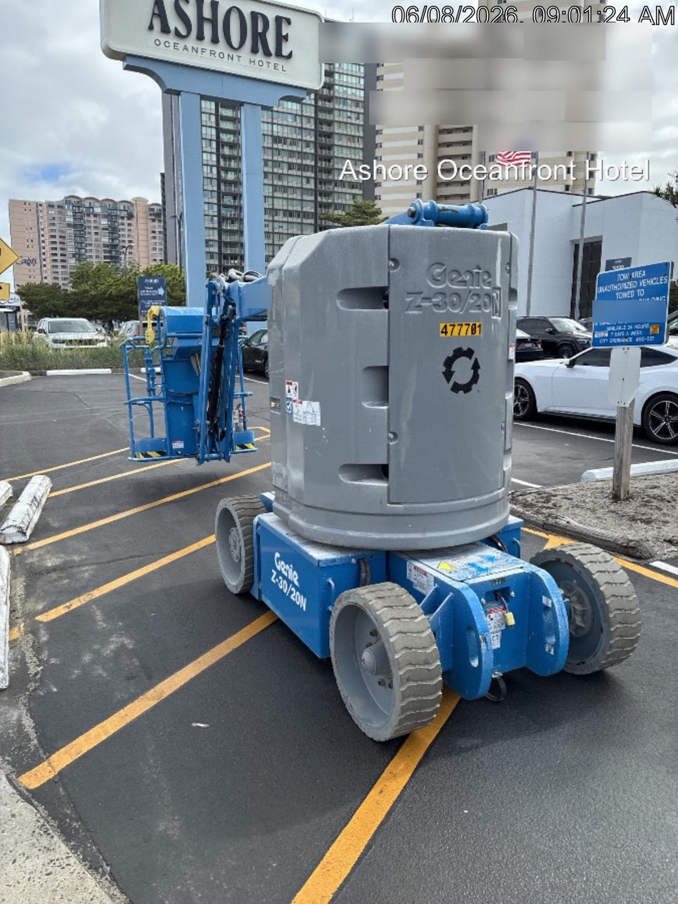 2024 GENIE Z30-20 N RJ