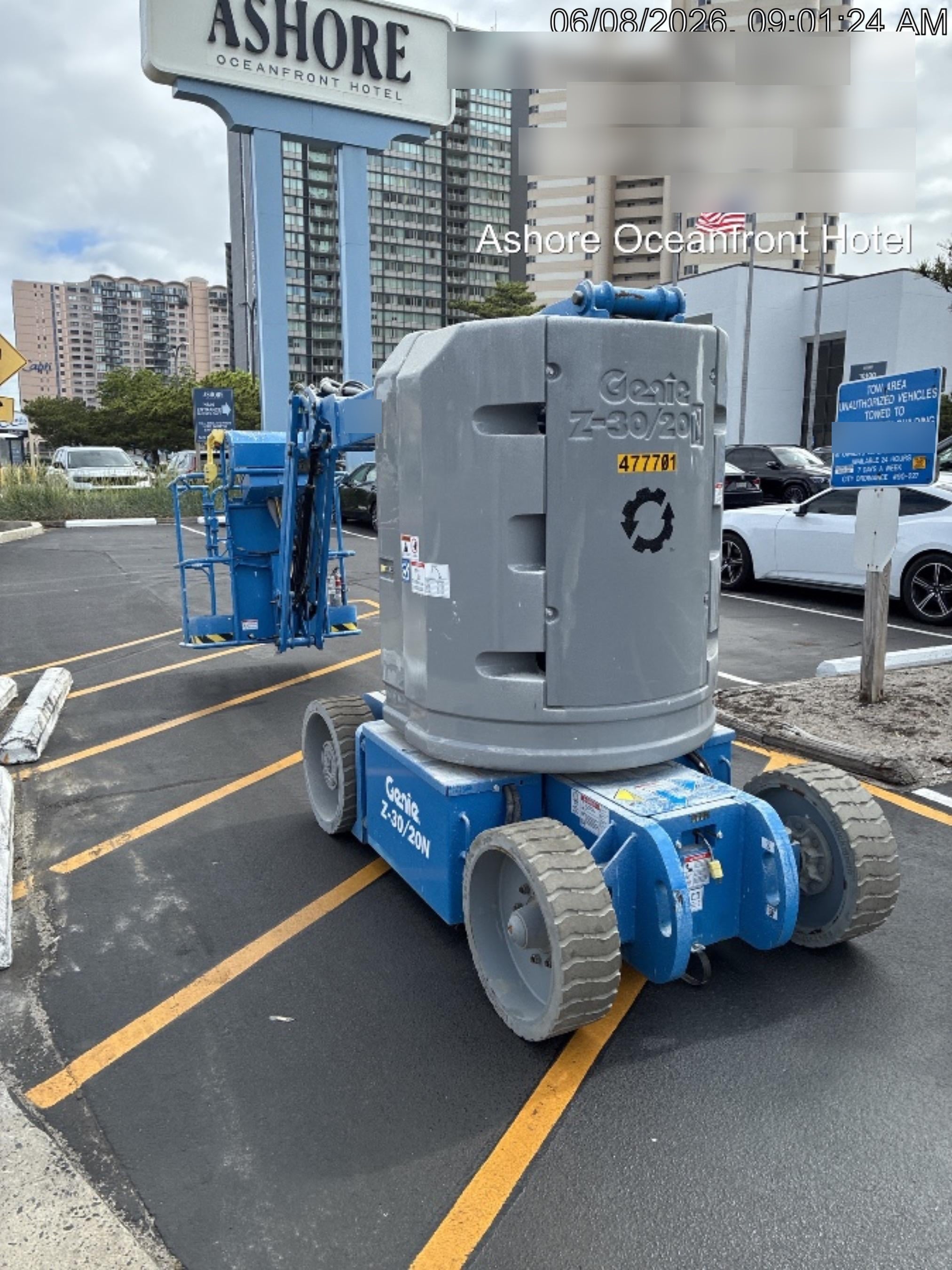 2024 GENIE Z30-20 N RJ