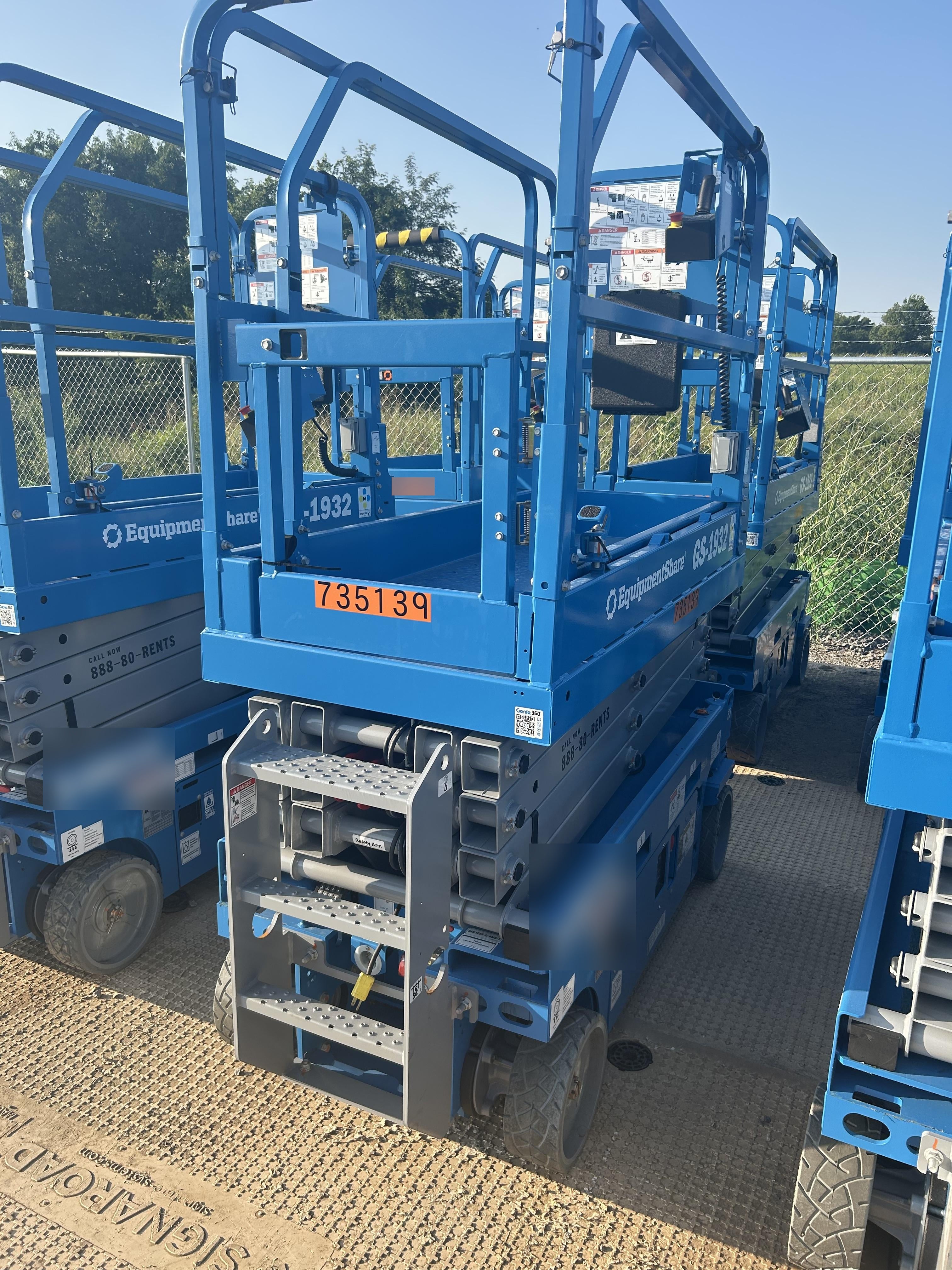 2026 GENIE GS-1932