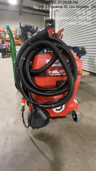 2024 HILTI DD-WMS 100