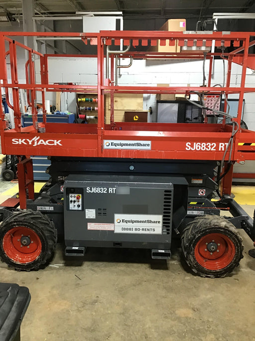 2019 SKYJACK SJ6832 RT