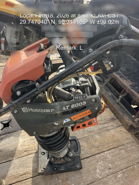 2024 HUSQVARNA LT6005