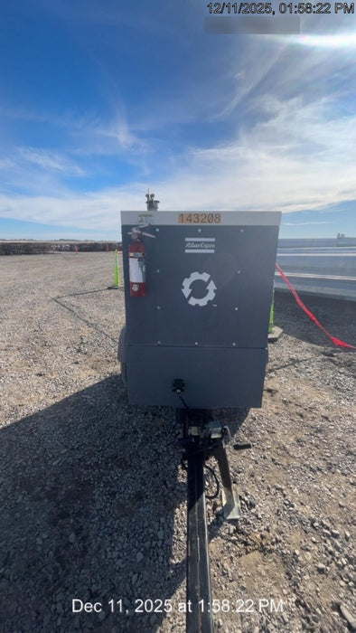 2021 ATLAS COPCO QAS45 CWK