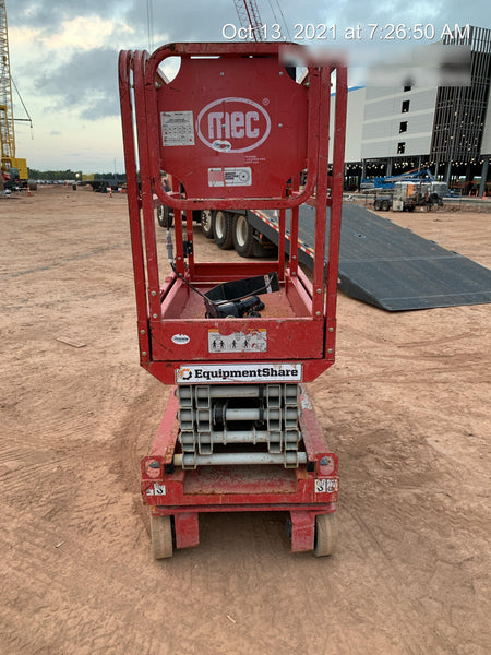 2019 MEC 1330SE Standard Options, MachineLink Keypad and Telematics
