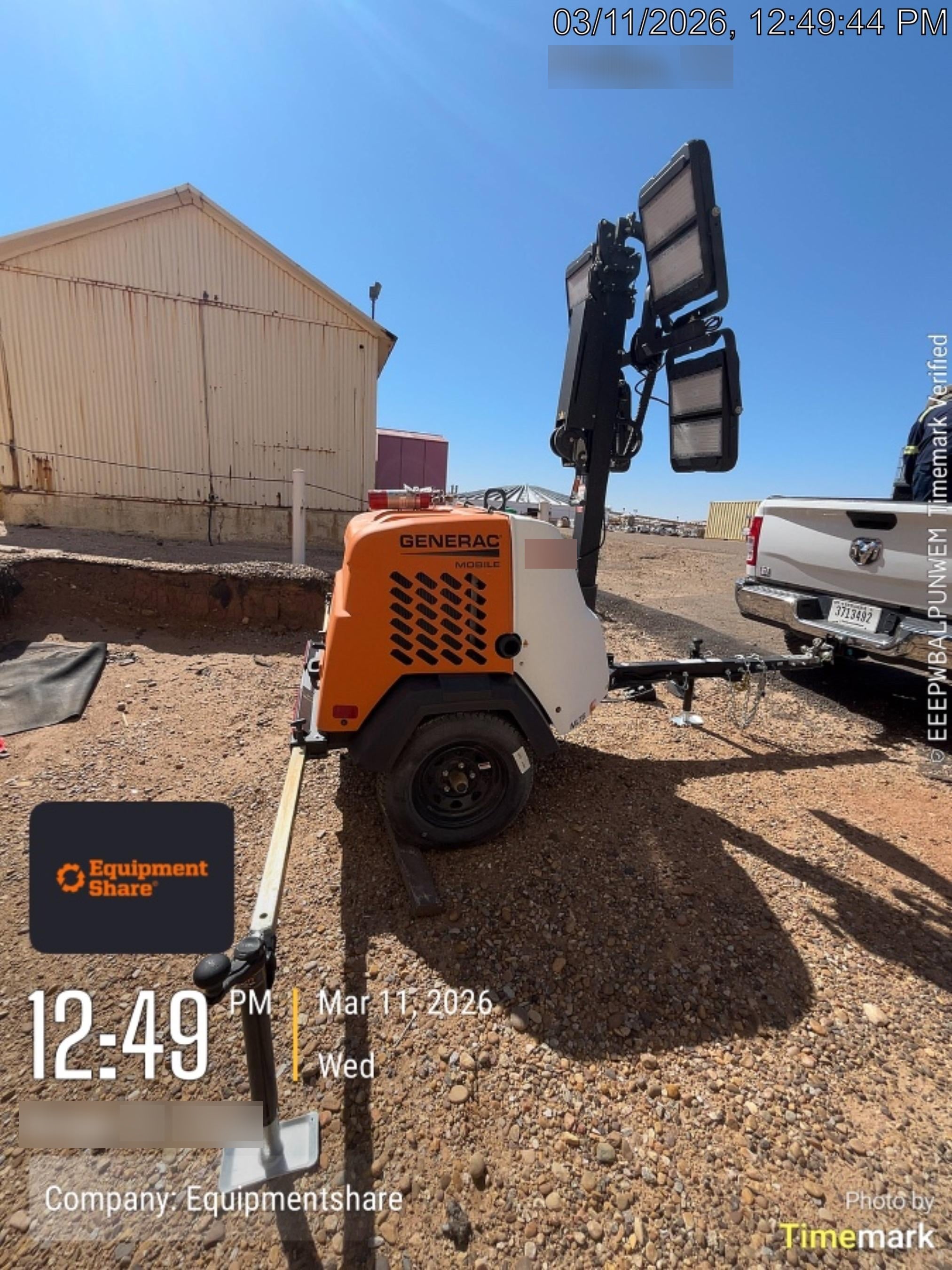 2026 GENERAC MLTS-4