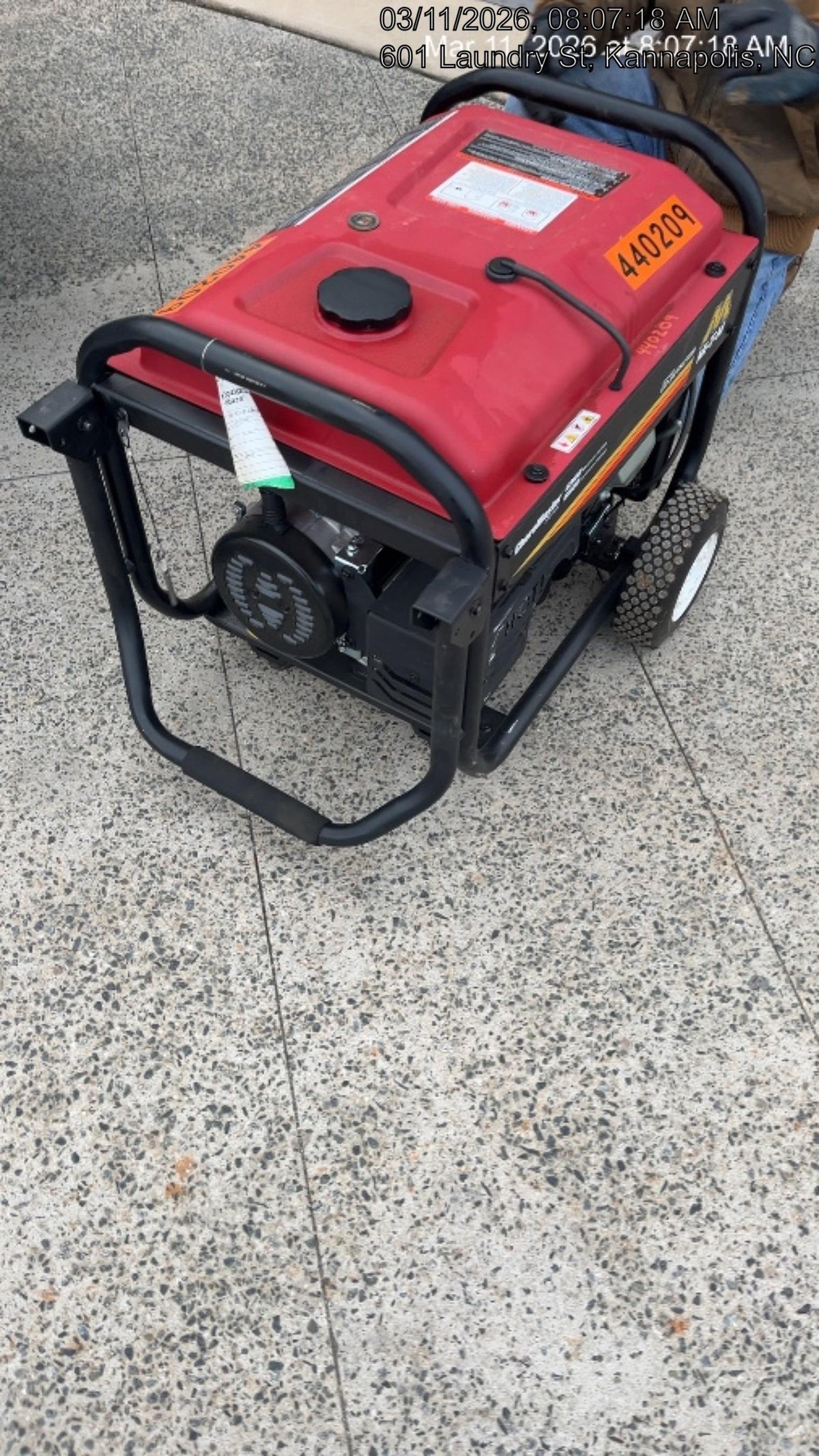 2024 MI-T-M GEN-6500-0MM1