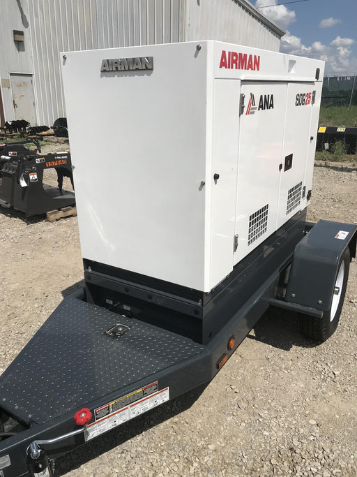 2021 AIRMAN SDG25S-8E1