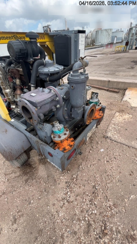 2022 ATLAS COPCO PAC F66 KD