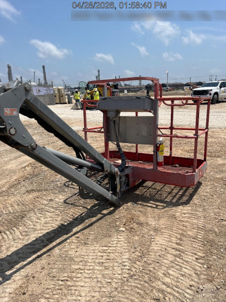 2018 SKYJACK SJ45T+