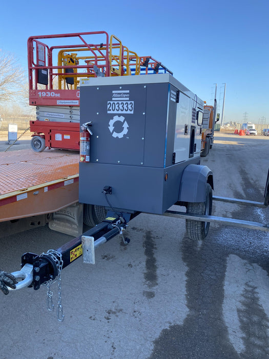 2022 ATLAS COPCO QAS25 CWK