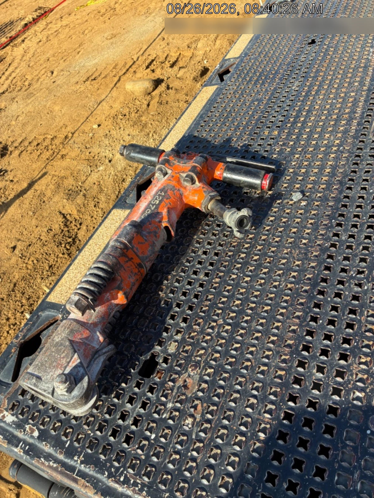 2021 MICHIGAN PNEUMATIC MP-TPB60-114