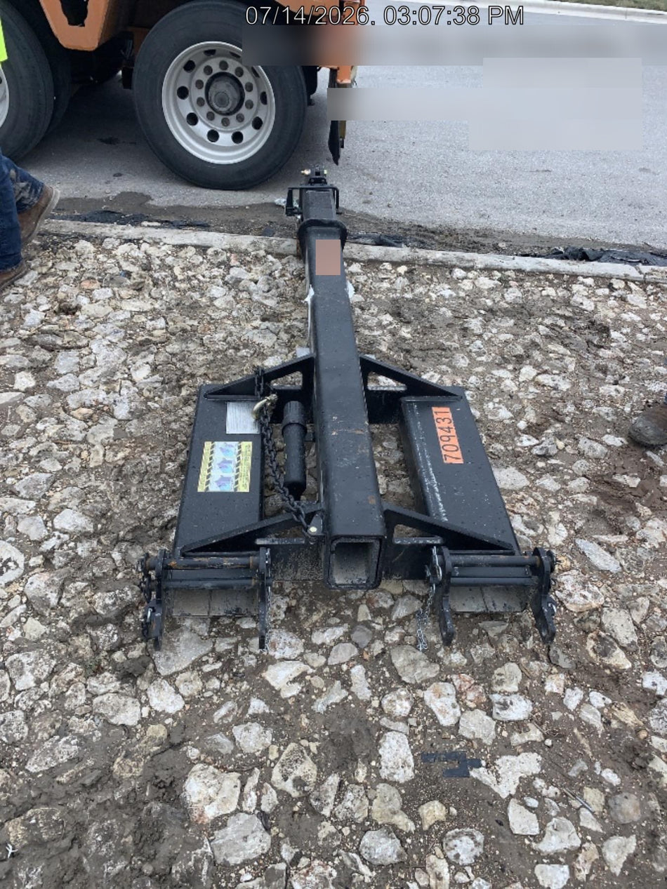 2026 STAR INDUSTRIES M1360B - Star JIB Boom