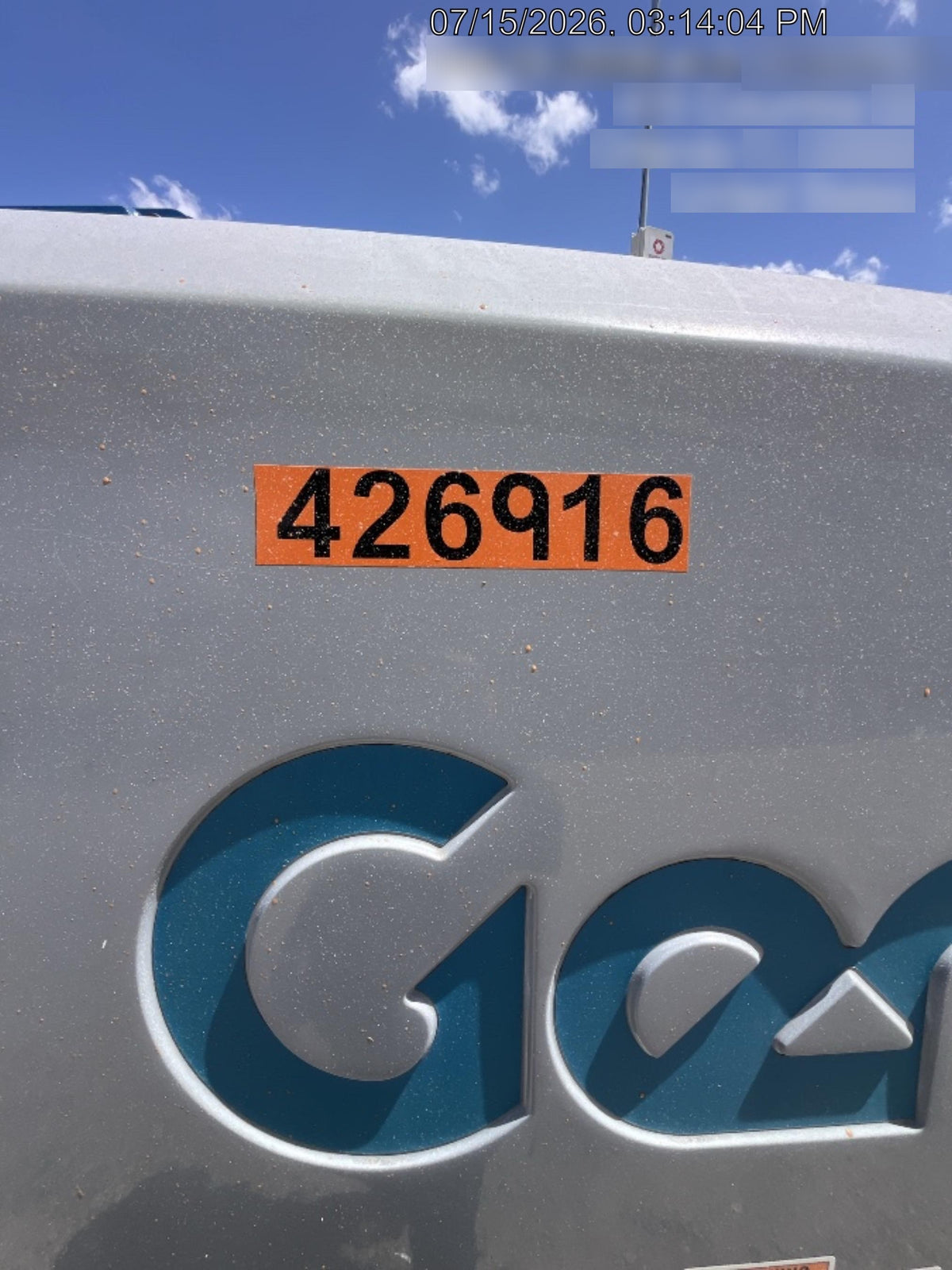 2024 GENIE S-45 HF