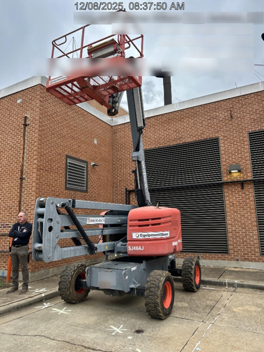 2019 SKYJACK SJ46 AJ