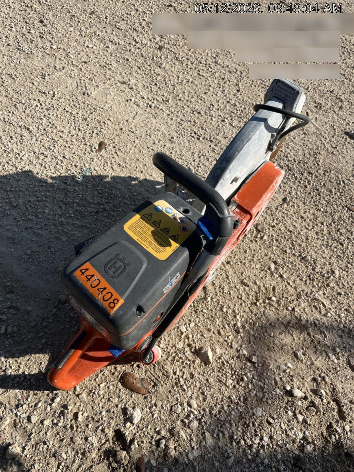 2024 HUSQVARNA K770