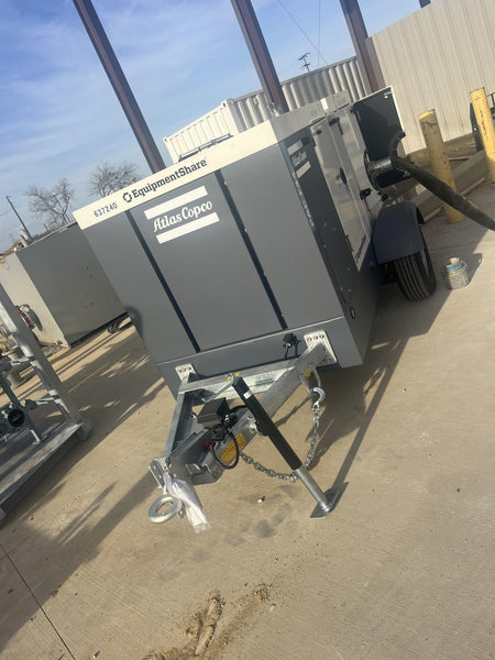 2026 ATLAS COPCO PAC F44 KD-S