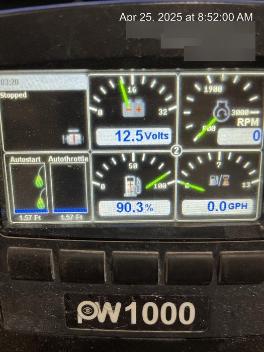 2023 ATLAS COPCO PAC F66 KD