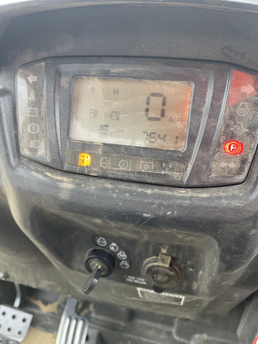 2022 KUBOTA RTV-X1140W-H (Canopy)