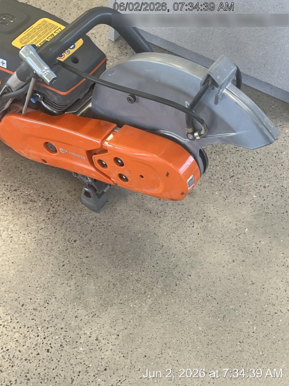 2026 HUSQVARNA K770