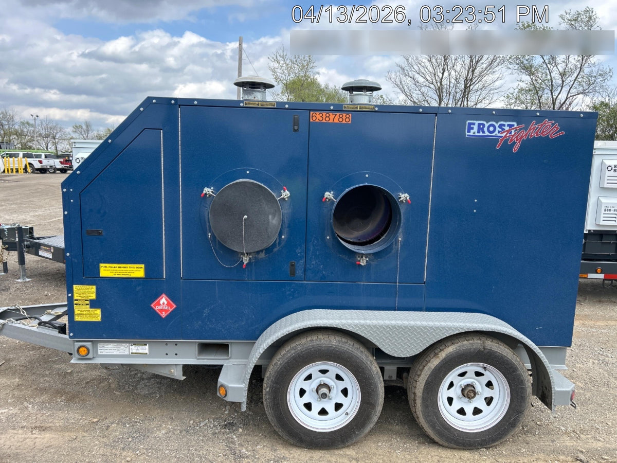 2025 FROST FIGHTER IDH1300EXT