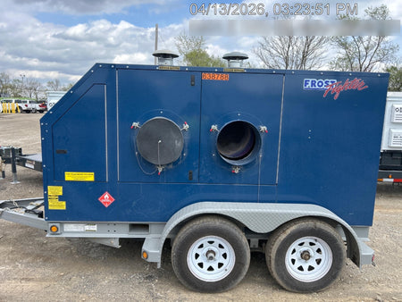 2025 FROST FIGHTER IDH1300EXT