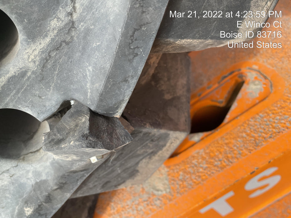 2021 Lincoln Electric Vantage 322 Vantage 322 Ready Pak 3 w/ Decals, ORANGE (includes trailer, cable rack, fender light kit) NO Telematics