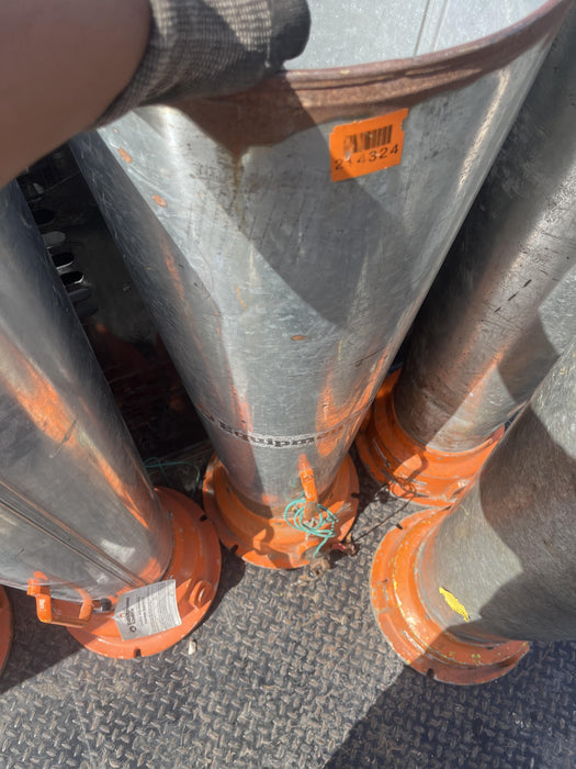 2022 MICHIGAN PNEUMATIC HV-8AM