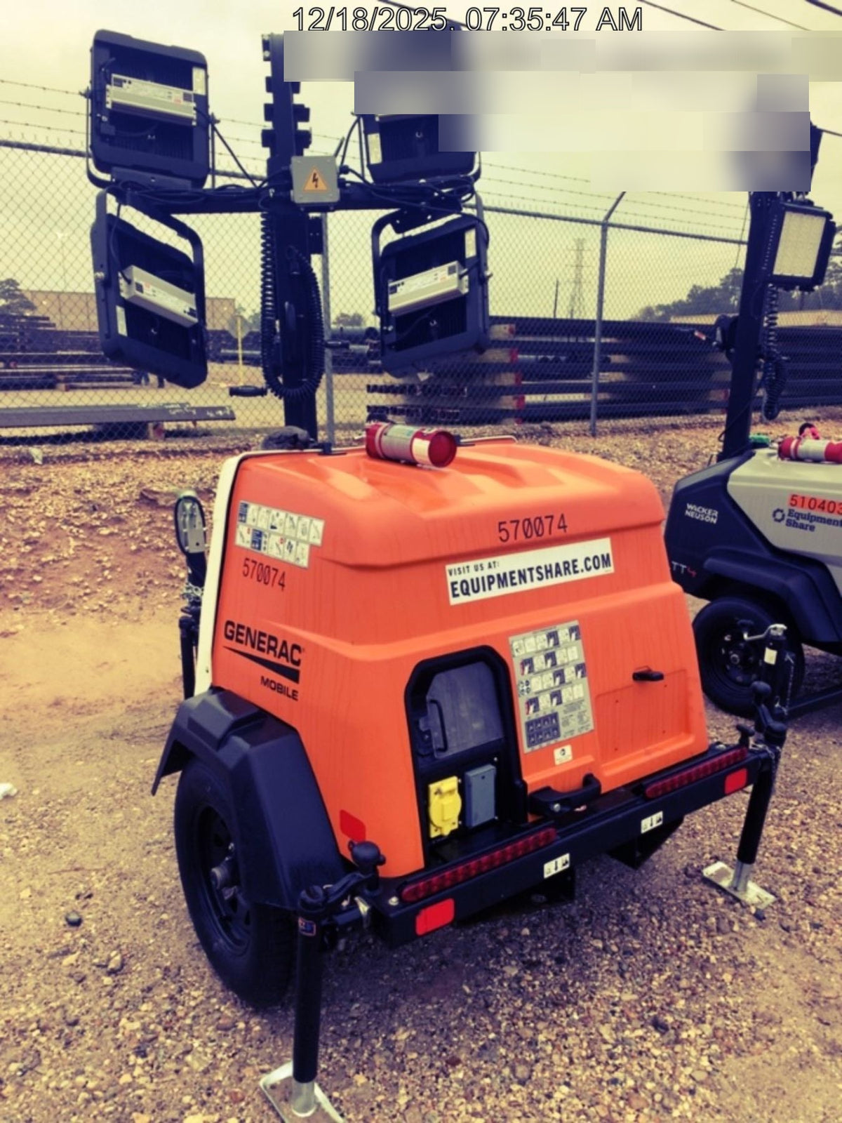 2025 GENERAC MLTS-4
