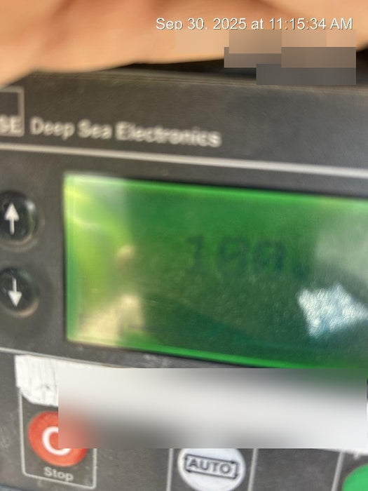 2022 ATLAS COPCO QAS25 CWK