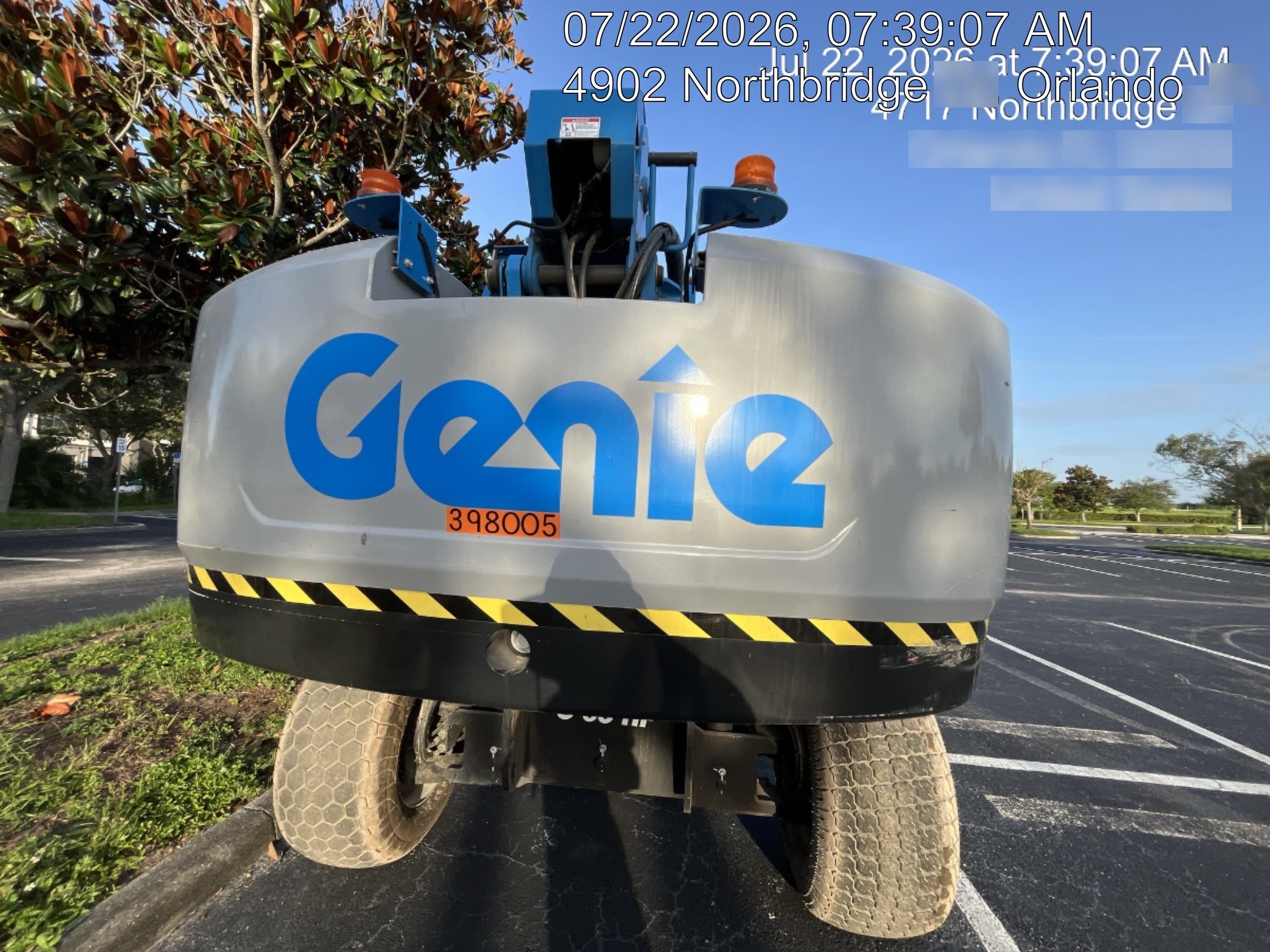 2024 GENIE S-65 HF