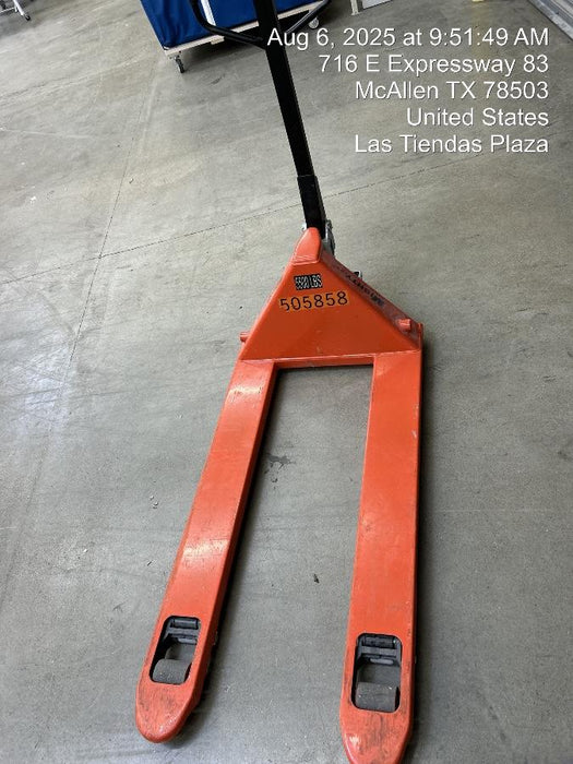 2024 MIGHTY LIFT ML55M