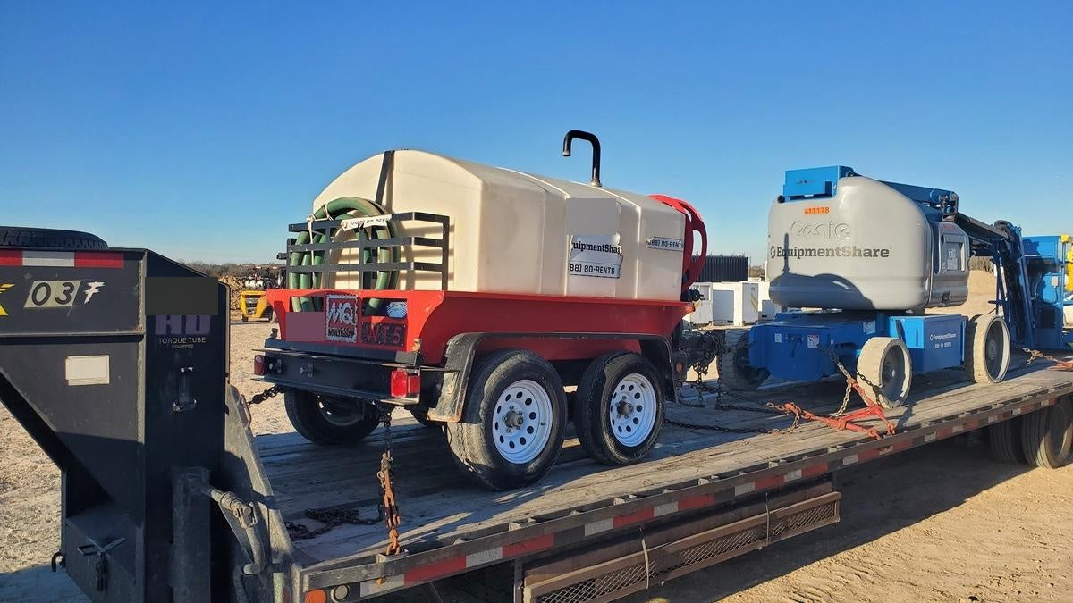 2020 MULTIQUIP WT5C