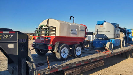 2020 MULTIQUIP WT5C