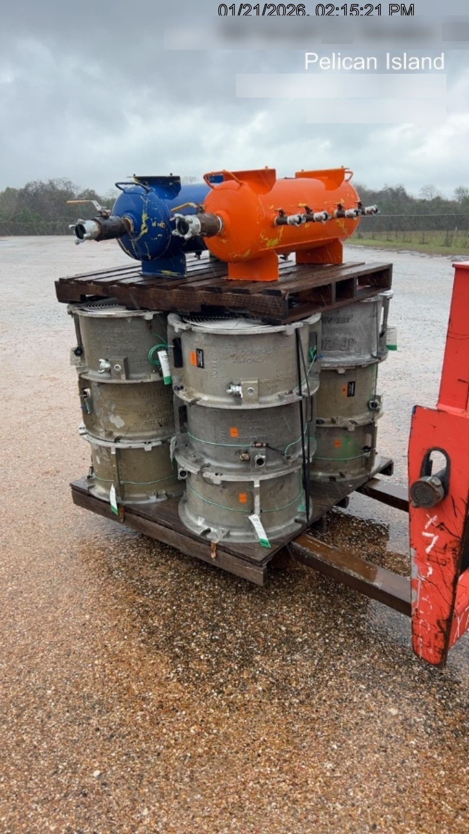 2021 MICHIGAN PNEUMATIC 20262