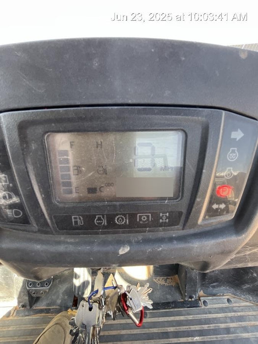 2022 Kubota RTV-X1140W-H Plastic Canopy, Windshield Acrylic Clear, LED Strobe Light, Wire Harness Kit, Back up Alarm