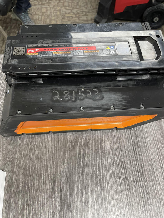 2021 MILWAUKEE MXF041-1XC