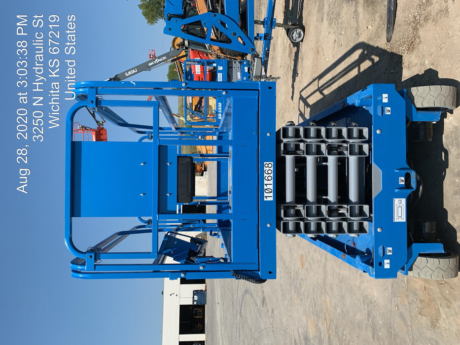 2020 GENIE GS-3246
