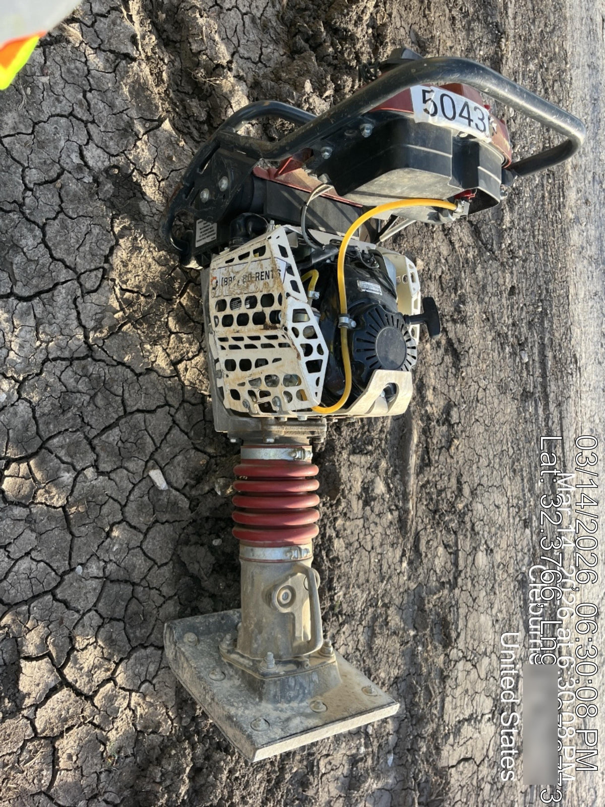 2025 DYNAPAC DR6X