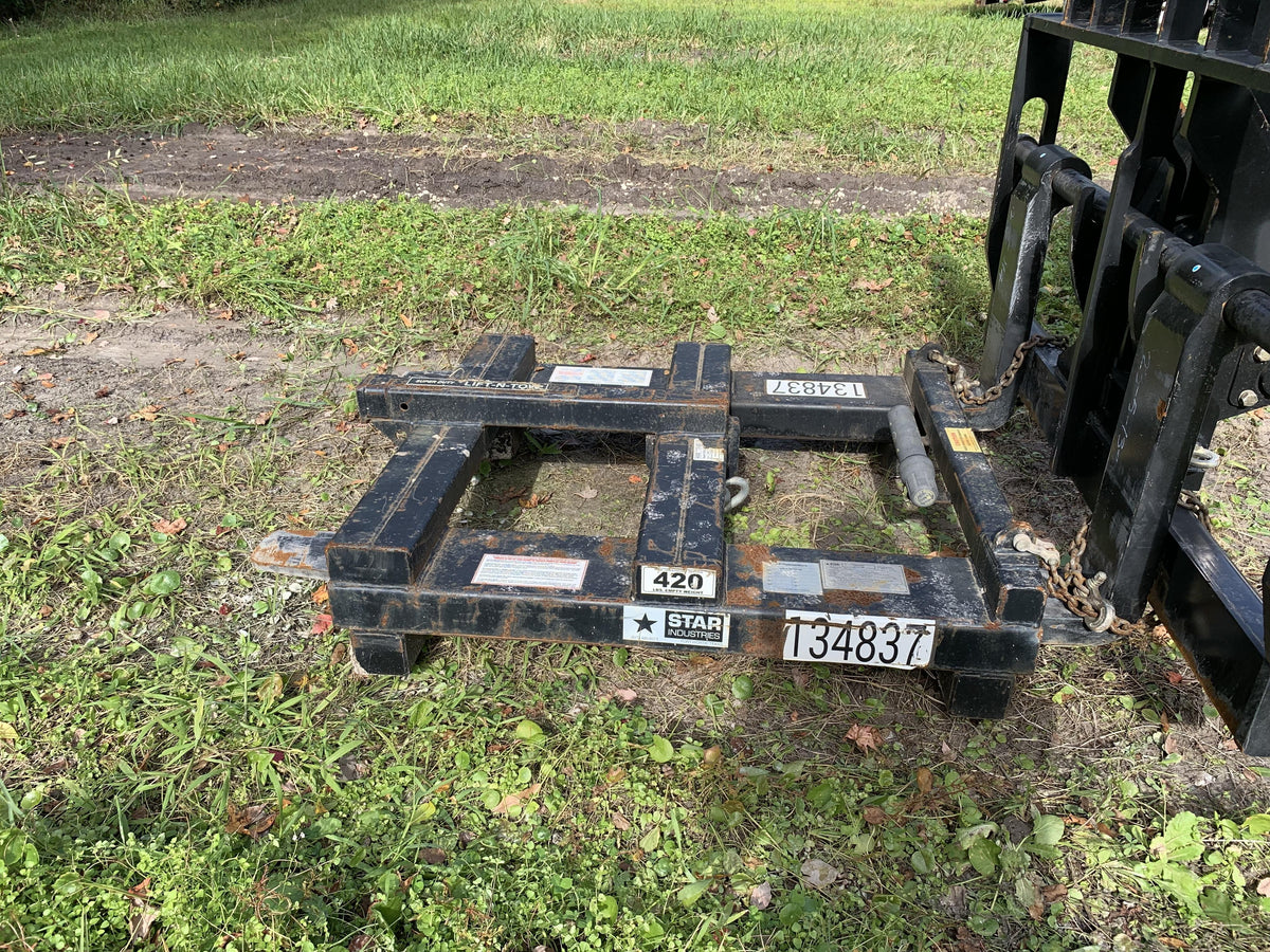 2021 STAR INDUSTRIES 1395B
