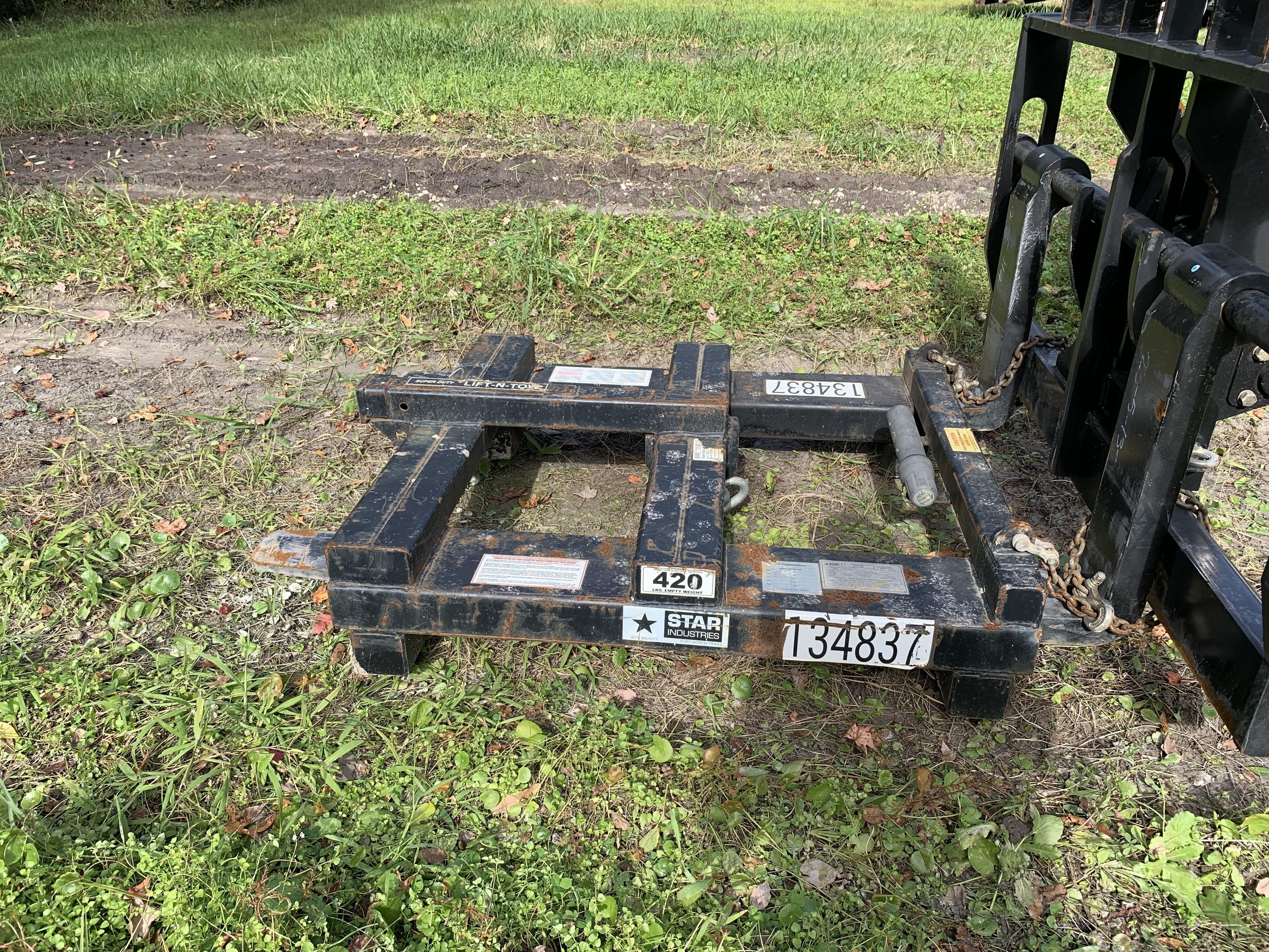 2021 STAR INDUSTRIES 1395B