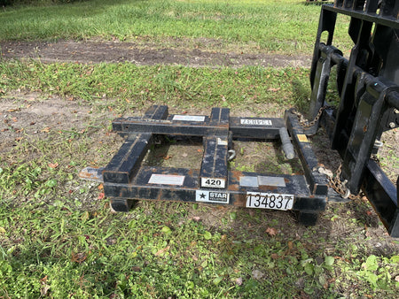 2021 STAR INDUSTRIES 1395B