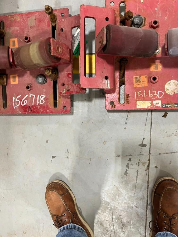 2021 KEY PLANT Pipe Conveyor