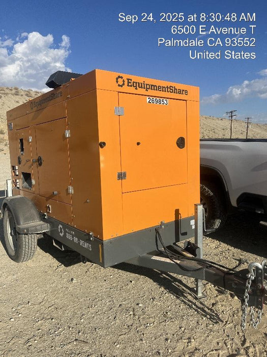 2022 PREMIER PUMP 6NNT-RP-TD2.9-T120