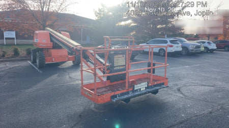 2018 JLG 660SJ