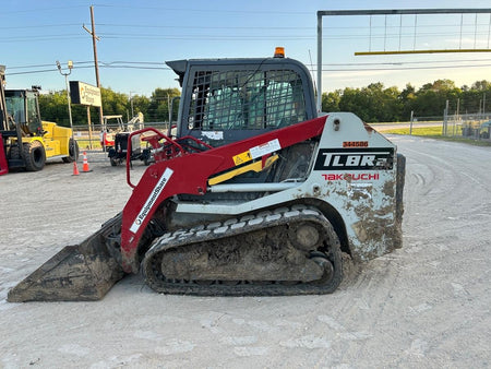 2023 TAKEUCHI TL8R2-CR